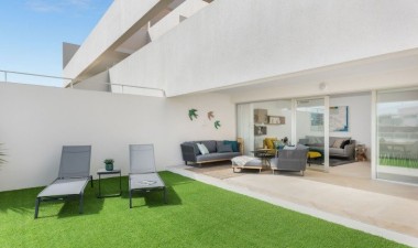 Bungalow - New Build - Torrevieja - Los balcones