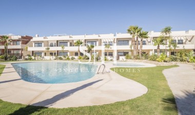 Bungalow - New Build - Torrevieja - Villa Amalia