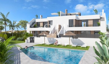 Bungalow - New Build - Vera - 45409