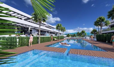 Bungalow - Nieuwbouw Woningen - Algorfa - La Finca Golf