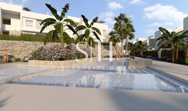 Bungalow - Nieuwbouw Woningen - Algorfa - La Finca Golf