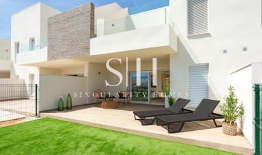 Bungalow - Nieuwbouw Woningen - Algorfa - La Finca Golf