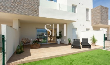Bungalow - Nieuwbouw Woningen - Algorfa - La Finca Golf