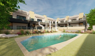 Bungalow - Nieuwbouw Woningen - Bigastro - Loma Alta