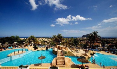 Bungalow - Nieuwbouw Woningen - Calpe - Gran Sol