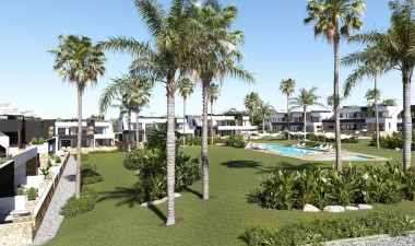 Bungalow - Nieuwbouw Woningen - Ciudad quesada - 86067