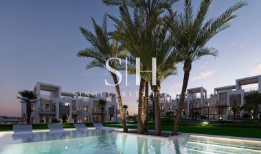 Bungalow - Nieuwbouw Woningen - Ciudad Quesada - Lo marabú