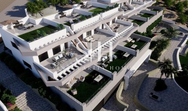 Bungalow - Nieuwbouw Woningen - Finestrat - Balcón De Finestrat