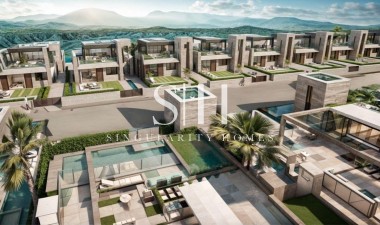 Bungalow - Nieuwbouw Woningen - Fuente Álamo - 53323