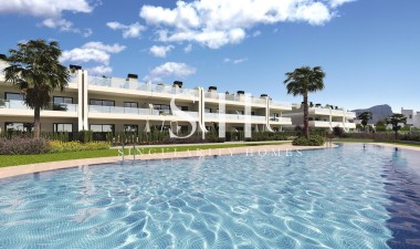 Bungalow - Nieuwbouw Woningen - La Manga Club - La Manga Club