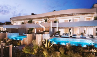 Bungalow - Nieuwbouw Woningen - Marbella - Las Chapas
