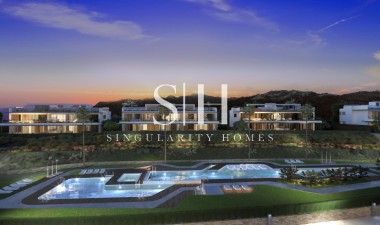 Bungalow - Nieuwbouw Woningen - Marbella - Los Monteros