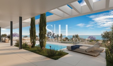 Bungalow - Nieuwbouw Woningen - Marbella - Santa Clara Golf