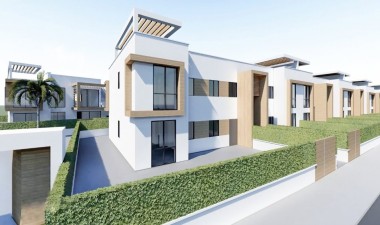 Bungalow - Nieuwbouw Woningen - Orihuela Costa - N7568