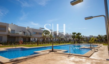 Bungalow - Nieuwbouw Woningen - Orihuela Costa - Vistabella Golf