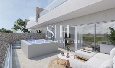 Bungalow - Nieuwbouw Woningen - Pilar de la Horadada - 59998