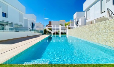 Bungalow - Nieuwbouw Woningen - Pilar de la Horadada - 90766