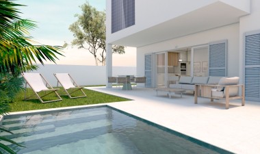 Bungalow - Nieuwbouw Woningen - Pilar de la Horadada - La Torre de la Horadada