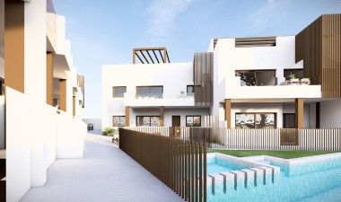 Bungalow - Nieuwbouw Woningen - Pilar de la Horadada - pueblo