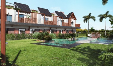 Bungalow - Nieuwbouw Woningen - Pilar de la Horadada - pueblo