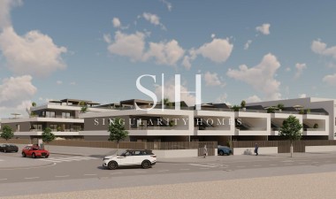 Bungalow - Nieuwbouw Woningen - Pilar de la Horadada - pueblo