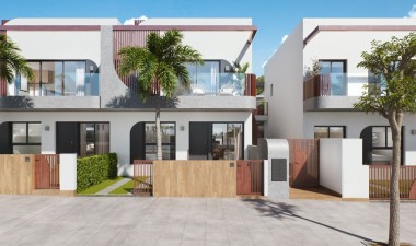 Bungalow - Nieuwbouw Woningen - Pilar de la Horadada - pueblo