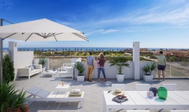 Bungalow - Nieuwbouw Woningen - Pilar de la Horadada - Torre De La Horadada