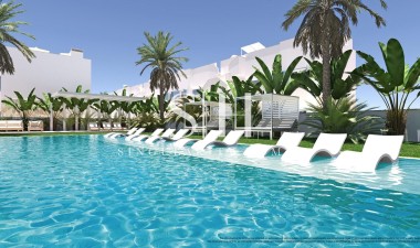 Bungalow - Nieuwbouw Woningen - Pilar de la Horadada - Torre De La Horadada