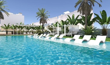 Bungalow - Nieuwbouw Woningen - Pilar de la Horadada - Torre De La Horadada