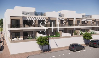 Bungalow - Nieuwbouw Woningen - Rojales - 31358