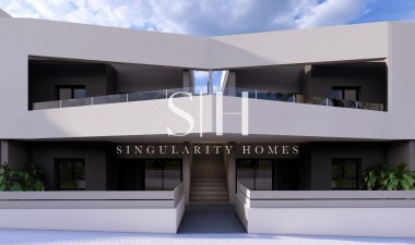 Bungalow - Nieuwbouw Woningen - San Miguel de Salinas - 23777