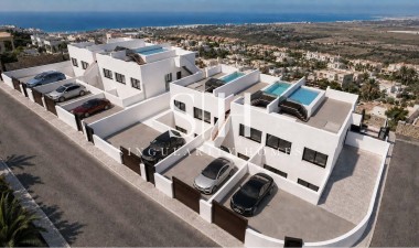 Bungalow - Nieuwbouw Woningen - San Miguel de Salinas - Cerro del Sol