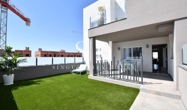 Bungalow - Nieuwbouw Woningen - San Miguel de Salinas - La Cañada