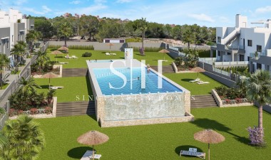 Bungalow - Nieuwbouw Woningen - San Miguel de Salinas - La Cañada