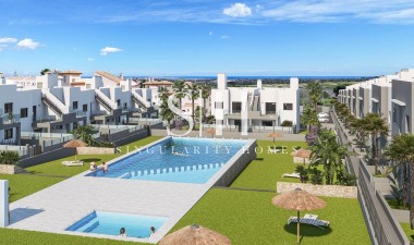 Bungalow - Nieuwbouw Woningen - San Miguel de Salinas - La Cañada