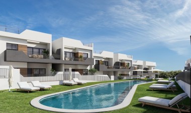 Bungalow - Nieuwbouw Woningen - San Miguel de Salinas - Pueblo