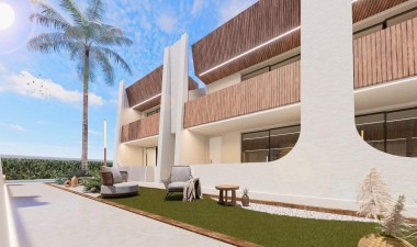 Bungalow - Nieuwbouw Woningen - San Pedro del Pinatar - 24204