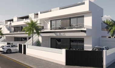 Bungalow - Nieuwbouw Woningen - San Pedro del Pinatar - Las Esperanzas