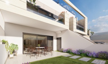 Bungalow - Nieuwbouw Woningen - San Pedro del Pinatar - Lo Pagan