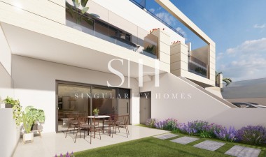 Bungalow - Nieuwbouw Woningen - San Pedro del Pinatar - Lo Pagan