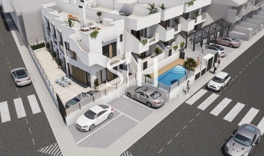 Bungalow - Nieuwbouw Woningen - San Pedro del Pinatar - Los Antolinos