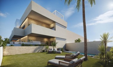 Bungalow - Nieuwbouw Woningen - San Pedro del Pinatar - Los Cuarteros