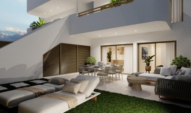 Bungalow - Nieuwbouw Woningen - San Pedro del Pinatar - Los Cuarteros