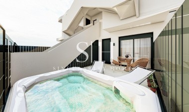 Bungalow - Nieuwbouw Woningen - San Pedro del Pinatar - Los Peñascos