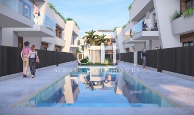 Bungalow - Nieuwbouw Woningen - Torre Pacheco - 80273