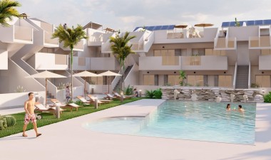 Bungalow - Nieuwbouw Woningen - Torre Pacheco - Roldán