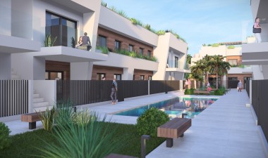 Bungalow - Nieuwbouw Woningen - Torre Pacheco - Torrepacheco