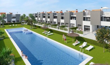 Bungalow - Nieuwbouw Woningen - Torrevieja - Altos del Sol