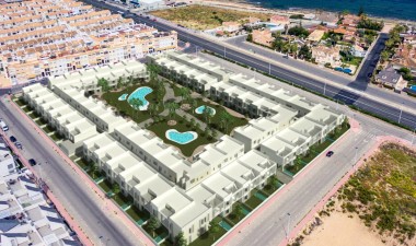 Bungalow - Nieuwbouw Woningen - Torrevieja - La veleta