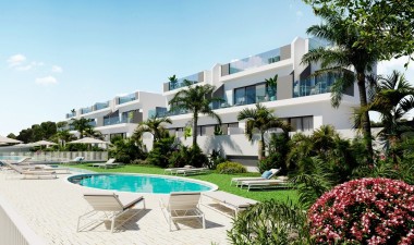 Bungalow - Nieuwbouw Woningen - Torrevieja - Lago Jardin